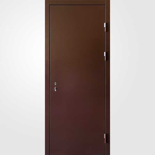 Metalinė durys DSA Light Nr. 23.7493